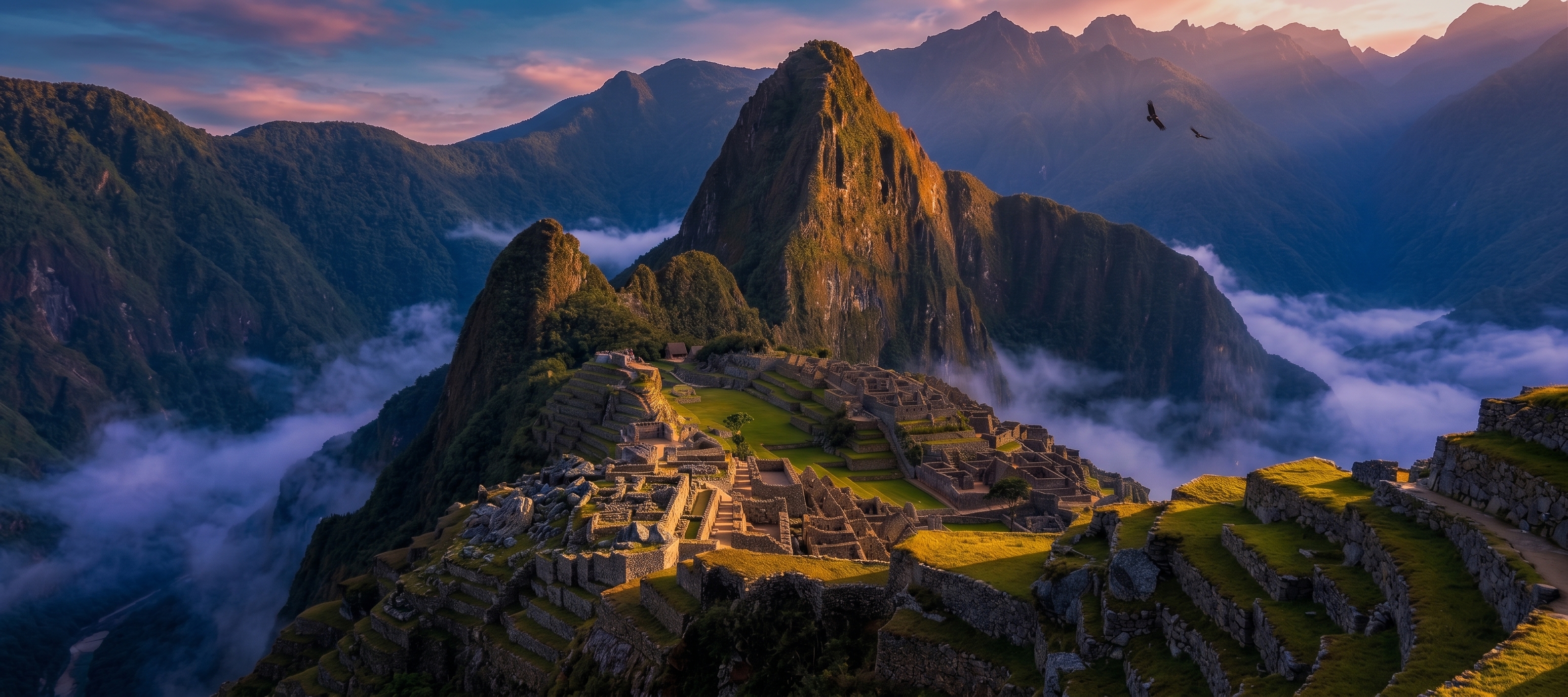 Machu Picchu