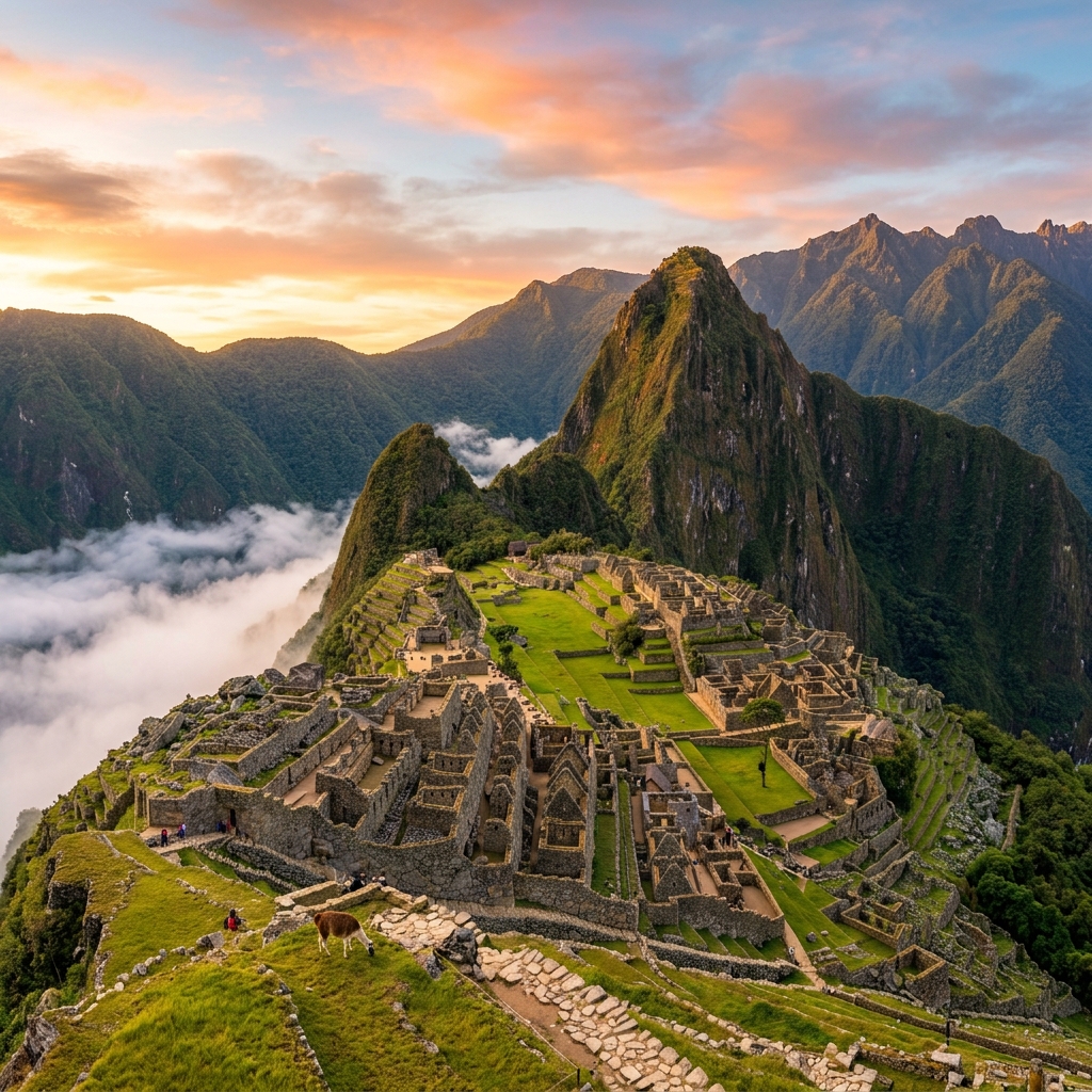 Machu Picchu
